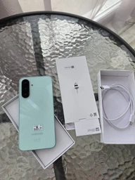 Мобільний телефон Samsung Galaxy A26 5G 6/128GB Mint (SM-A266BLGBEUC) фото від покупців 2