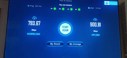 Мережевий адаптер TP-LINK UE300 USB 3.0 / 1000Мбіт RJ45 порт Ethernet фото від покупців 2