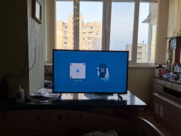 Телевизор Samsung QLED 32" QE32LS03CCUXUA фото от покупателей 2