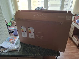 Телевизор Samsung QLED 32" QE32LS03CCUXUA