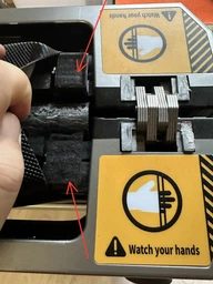 Бігова доріжка KingSmith WalkingPad X25 (TRMX16F, TRMX23F) (1054001) (001011960604)