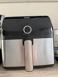 Мультипечь TEFAL Easy Fry Mega EY855D10 фото от покупателей 13