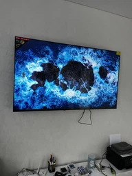 Телевизор Ergo JUQ7500 60" QLED 4K (7132977) [168129]