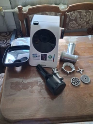 М'ясорубка Bosch MultiPower MFWS420W