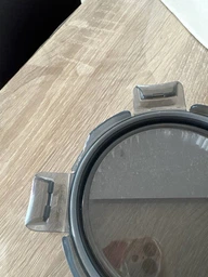 Скляні кухонні контейнери з кришками ArtGlass та Locker + ПОДАРУНОК: Френч-прес Härten та сумка-шопер фото від покупців 1