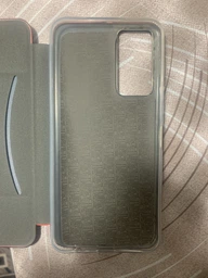 Чехол Fiji G.C. для Infinix Note 12 (X663D) книжка магнитная Bordo фото от покупателей 1
