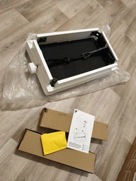 Банкетка V-Tone Bench 1 WH Белая (5908249816671) фото от покупателей 1