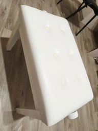Банкетка V-Tone Bench 1 WH Белая (5908249816671)