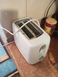 Тостер RZTK Daily 650W