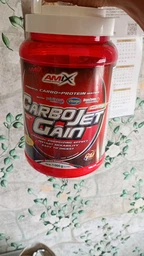 Гейнер Amix Nutrition CarboJet Gain 2250 g /45 servings/ Strawberry