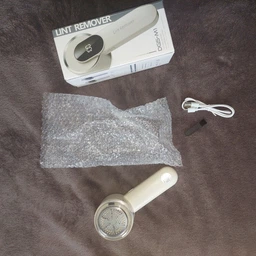 Профессиональная машинка для удаления комочков катышков Lint Remover DGS-M1 5 Вт машинка от катышков, комочков, белая