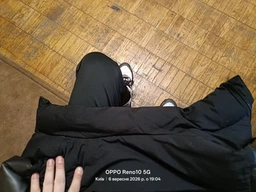 Куртка демисезонная мужская Colin's CL1065806BLK XL Black (8684112309668) фото от покупателей 1