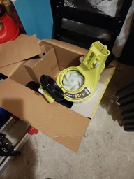 Повітродувка RYOBI RBV3000CESV (5133002190) фото від покупців 1