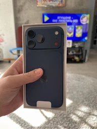 Мобильный телефон Apple iPhone 17 Pro Max 2TB Deep Blue (MG014AF/A) фото от покупателей 2