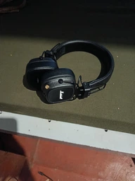 Навушники Marshall Major IV Bluetooth Black (1005773)