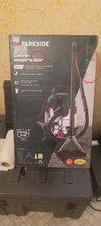 Промышленный моющий пылесос Parkside PWS 20 F5 1600 Вт влажная/сухая уборка