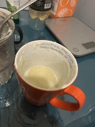 Протеїн яєчний Альбумін Egg Protein Albumin 86% зі смаком ванілі 500 г