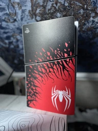 Комплект виниловых наклеек Honson (Spider-Man) для Sony PlayStation 5 SLIM Digital Edition и Dualsense [437156069]