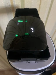 Тонометр на запястье электронный автоматический Intelli System, аккумуляторный цифровой прибор для измерения артериального давления и пульса с дисплеем, памятью измерений и футляром USB-зарядка Черный, TEV-14 фото от покупателей 1