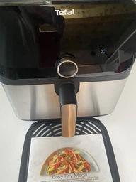Мультипечь TEFAL Easy Fry Mega EY855D10 фото от покупателей 6