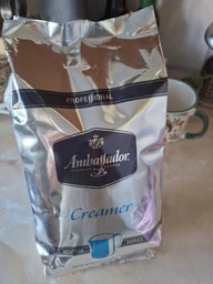 Сухое молоко сливки в гранулах Ambassador Creamer 1 кг