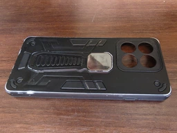 Чохол для смартфона Motorola Edge 60 Pro 5G ArmorStandart Proover Black (ARM86028)
