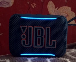 Портативна колонка JBL Go 5 4.8 W Purple (JBLGO5PUR)