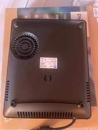 Настільна плита електрична Philips HD5830/90 фото від покупців 1