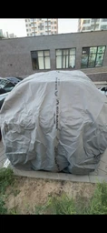 Тент автомобильный SUV Kegel Mobile Garage XL (5-4123-248-3020) размер 450-510х160см