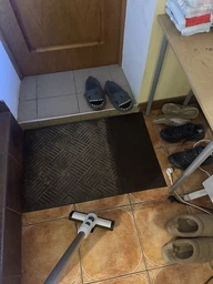 Аккумуляторный пылесос Karcher KVA 2 (1.198-730.0)