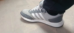 Чоловічі кросівки Adidas Run50S IG6554 47.5 (12UK) 30.5 см Ftwr White (4066766637405)