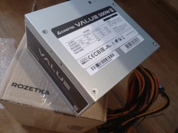 Блок питания Chieftec Value 700W (APB-700B8) [100348]