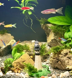 Умный автономный аквариум ver.2 Xiaomi Mijia Smart Fish Tank MYG100 20 литров