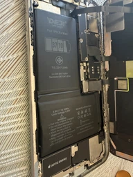 Усиленный аккумулятор DEJI (3710 mAh) для iPhone Xs Max (A1921 A2101 A2104) High Copy фото от покупателей 5
