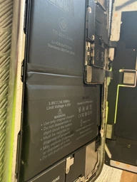 Усиленный аккумулятор DEJI (3710 mAh) для iPhone Xs Max (A1921 A2101 A2104) High Copy фото от покупателей 3