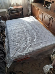 Матрас ортопедический Smart Mattresses Dual двуспальный 160х190 см (2111609-160190) фото от покупателей 3