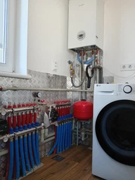 Пральна машина LG F4Y5RS0W