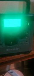 Зарядна станція Enerlight PowerGo500 / 500 Вт / 520 Вт⋅год / Li-ion фото от покупателей 1