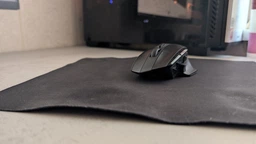 Игровая поверхность Logitech G240 Gaming Mouse Pad Control Black (943-000785) фото от покупателей 1