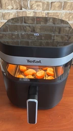 Мультипіч Tefal Easy Fry Infrared EY8328E0 фото від покупців 6