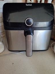 Мультипечь TEFAL Easy Fry Mega EY855D10 фото от покупателей 5