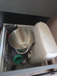 Кухонная машина Tefal BAKE PARTNER QB525B38