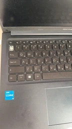 Клавіатурні механізми (літери) для ноутбуків ASUS поштучно варіант 04