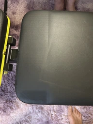 Лавка тренувальна Besport WB-004 для жиму зі стійкою під штангу та партою Скотта фото від покупців 4
