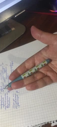 Ручка чорнильна з відкритим пером Schneider "Роботи", перова ручка Шнайдер під капсули, для хлопчика 168922 фото від покупців 1