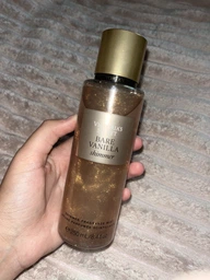 Парфюмированный спрей для тела с шиммером Victoria's Secret Bare Vanilla Shimmer 250 мл