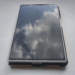 Защитное стекло Spigen Glas.tR EZ FIT Pro HD 1-Pack для Samsung Galaxy Fold 8 Clear (AGL11942)