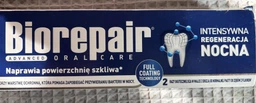 Зубна паста Biorepair Інтенсивне нічне відновлення 75 мл