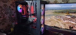 Корпус Gamdias AURA GC2 ELITE ARGB Mid-Tower PC Case фото от покупателей 1