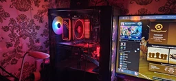 Корпус Gamdias AURA GC2 ELITE ARGB Mid-Tower PC Case